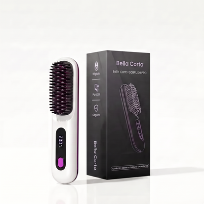 Bella Corta™ GoBrush Pro