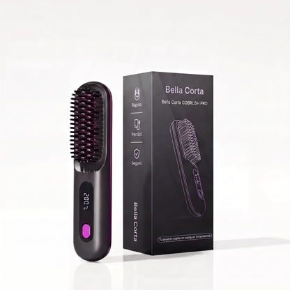 Bella Corta™ GoBrush Pro