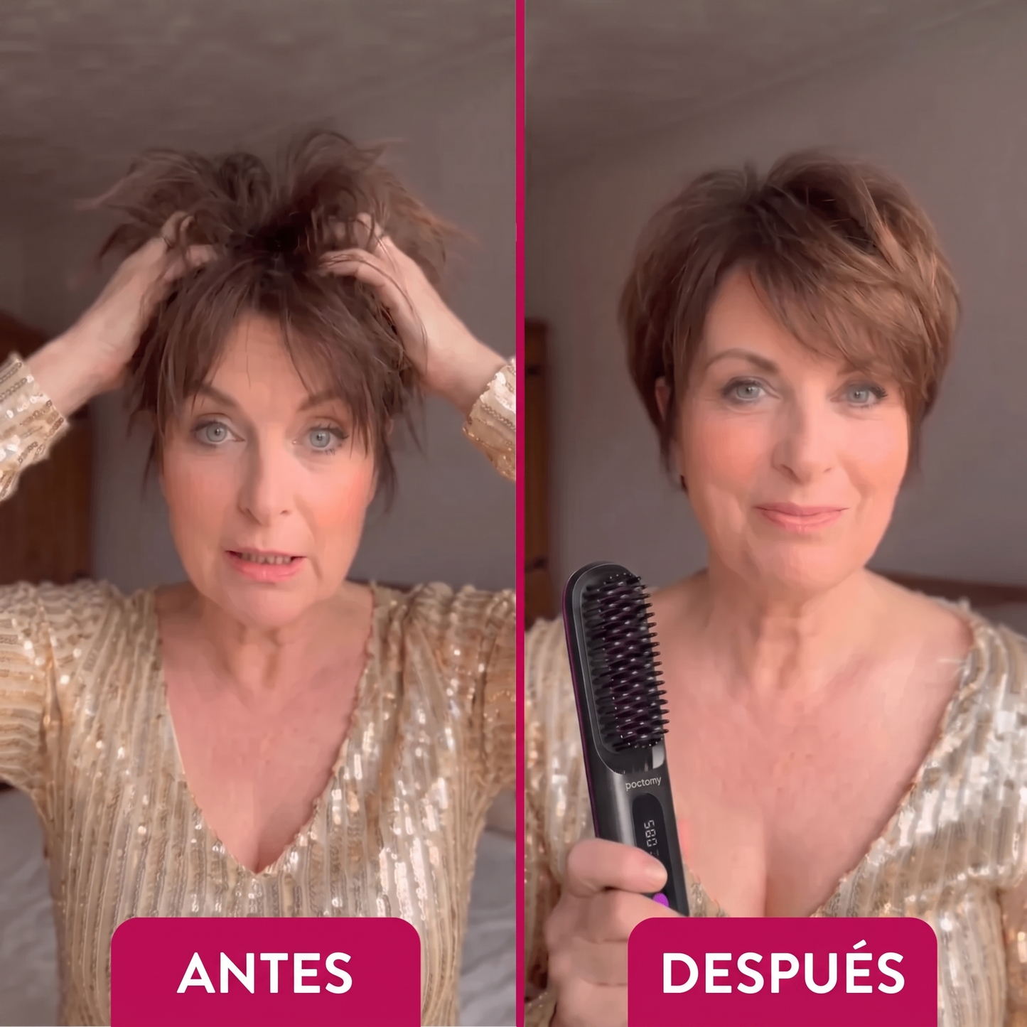 Bella Corta™ GoBrush Pro